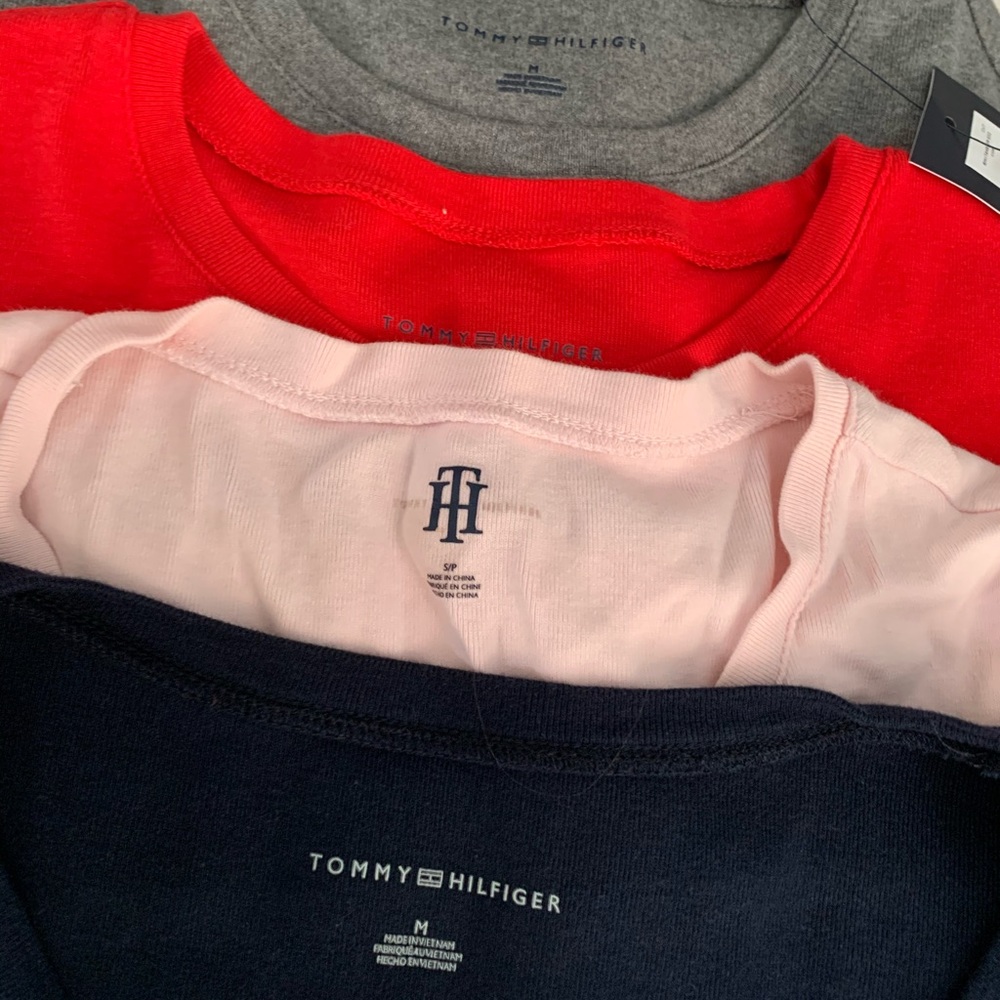 Tommy Hilfiger shirts